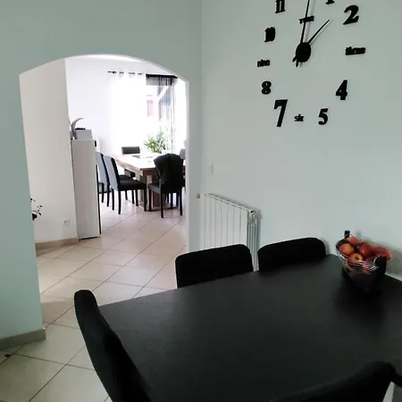 Πανσιόν La Pause O Logis Gourmande